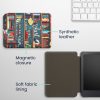 kwmobile pouzdro pro Kobo Clara 2E, Ekologická kůže, Multicolor, 60056.02