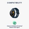 Dokovací stojan kwmobile pro Xiaomi Mi Watch S1 Active/Watch Color Sport, Plast, Černá, 60121.01