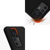 kwmobile pouzdro pro Xiaomi 12T/12T Pro, silikonové, černé, 60152.01