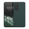 kwmobile kryt pro Xiaomi Redmi Note 11 Pro/Redmi Note 11 Pro 5G/Redmi Note 12 Pro, silikonový, zelený, 57373.171