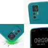 kwmobile kryt pro Xiaomi 12T, silikonový, modrý, 60151.57