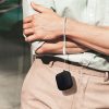 Sada 2 kabelů kwmobile pro Apple Airpods Pro 2, silikonové, vícebarevné, 60168.01