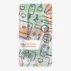 Sada 2 kabelů kwmobile pro Apple Airpods Pro 2, silikonové, vícebarevné, 60168.01