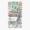 kwmobile pouzdro pro Apple Airpods Pro 2, silikonové, šedé, 60169.70