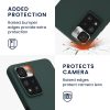 kwmobile pouzdro pro Xiaomi Note 11 Pro Plus 5G, silikonové, zelené, 58095.169