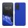 kwmobile pouzdro pro Xiaomi Redmi Note 11 Pro/Redmi Note 11 Pro 5G/Redmi Note 12 Pro, silikonové, modré, 57373.134