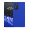 kwmobile pouzdro pro Xiaomi Redmi Note 11 Pro/Redmi Note 11 Pro 5G/Redmi Note 12 Pro, silikonové, modré, 57373.134