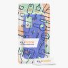 kwmobile pouzdro pro Xiaomi Redmi Note 11 Pro/Redmi Note 11 Pro 5G/Redmi Note 12 Pro, silikonové, modré, 57373.134