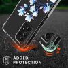 Nárazník kwmobile pro Samsung Galaxy A53 5G, silikonový, vícebarevný/průhledný, 58234.07