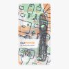 Nárazník kwmobile pro Samsung Galaxy A53 5G, silikonový, vícebarevný/průhledný, 58234.07
