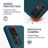 kwmobile pouzdro pro Xiaomi 12T/12T Pro, silikonové, modré, 60152.57