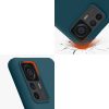 kwmobile pouzdro pro Xiaomi 12T/12T Pro, silikonové, modré, 60152.57