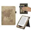 kwmobile kryt pro Amazon Kindle Paperwhite 11, Ekologická kůže, Multicolor, 57210.06
