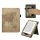 kwmobile kryt pro Amazon Kindle Paperwhite 11, Ekologická kůže, Multicolor, 57210.06