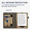 kwmobile kryt pro Amazon Kindle Paperwhite 11, Ekologická kůže, Multicolor, 57210.06