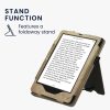 kwmobile kryt pro Amazon Kindle Paperwhite 11, Ekologická kůže, Multicolor, 57210.06