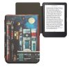 kwmobile pouzdro pro Kobo Clara 2E, Ekologická kůže, Multicolor, 60056.07