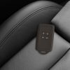 kwmobile Kryt na klíče od auta pro Renault/Dacia 4 tlačítka - Keyless Go, silikonový, černý, 48035.107