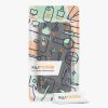 kwmobile pouzdro pro Xiaomi 12T Pro, silikonové, černé, 60258.47
