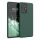 kwmobile pouzdro pro Xiaomi 11/11T, silikonové, zelené, 56245.166
