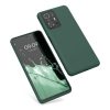 kwmobile pouzdro pro Xiaomi 11/11T, silikonové, zelené, 56245.166
