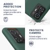 kwmobile pouzdro pro Xiaomi 11/11T, silikonové, zelené, 56245.166