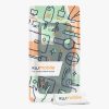kwmobile pouzdro pro Xiaomi 11/11T, silikonové, zelené, 56245.166