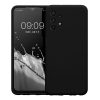 kw pouzdro na mobil pro Samsung Galaxy A13 4G, silikonové, černé, 57832.47
