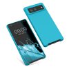 kwmobile pouzdro pro Google Pixel 6, silikonové, modré, 55480.205