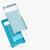 kwmobile pouzdro pro Google Pixel 6, silikonové, modré, 55480.205