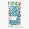 kwmobile kryt pro Samsung Galaxy S21 Plus, silikonový, modrý, 54066.205