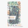 Kryt kwmobile pro Samsung Galaxy S21 Plus, silikonový, zelený, 54066.171