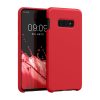 Pouzdro kwmobile pro Samsung Galaxy S10e, Silicon, Pink, 47944.238