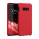 Pouzdro kwmobile pro Samsung Galaxy S10e, Silicon, Pink, 47944.238