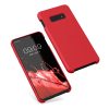 Pouzdro kwmobile pro Samsung Galaxy S10e, Silicon, Pink, 47944.238