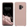 kwmobile pouzdro pro Samsung Galaxy S9, Silicon, Pink, 44182.236