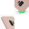 kwmobile pouzdro pro Samsung Galaxy S9, Silicon, Pink, 44182.236