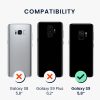 kwmobile pouzdro pro Samsung Galaxy S9, silikonové, modré, 44182.228
