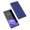Pouzdro kwmobile pro Samsung Galaxy S10 Plus, silikonové, fialové, 49028.234