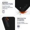 kwmobile pouzdro pro Samsung Galaxy S21, Silicon, Black, 54056.01