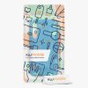 kw pouzdro na mobil pro Samsung Galaxy S23 Plus, silikonové, modré, 60274.224