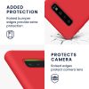 Pouzdro kwmobile pro Samsung Galaxy S10, Silicon, Pink, 47732.238