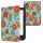 kwmobile pouzdro pro Kobo Clara 2E, Ekologická kůže, Multicolor, 60056.09