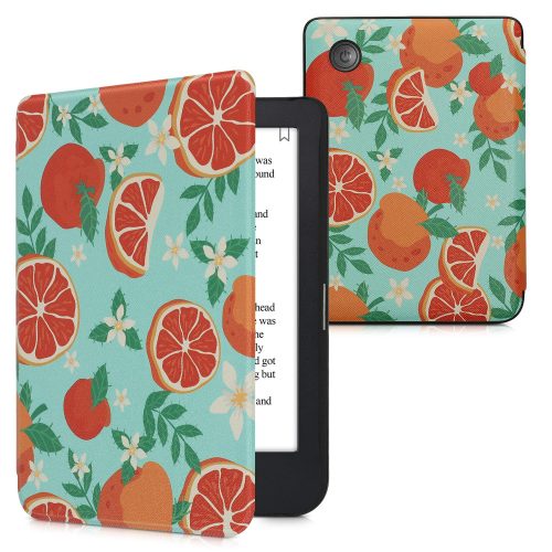 kwmobile pouzdro pro Kobo Clara 2E, Ekologická kůže, Multicolor, 60056.09