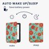 kwmobile pouzdro pro Kobo Clara 2E, Ekologická kůže, Multicolor, 60056.09