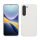 kwmobile pouzdro pro Samsung Galaxy S23, silikonové, bílé, 60273.48