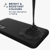 Pouzdro kwmobile pro Samsung Galaxy S23 Plus, Silicon, Black, 60274.47