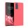 Pouzdro kwmobile pro Samsung Galaxy S20 FE, Silicon, Pink, 53605.103