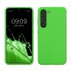 kwmobile kryt pro Samsung Galaxy S23, silikonový, zelený, 60273.159