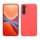 Pouzdro Kwmobile pro Samsung Galaxy S23 Plus, růžové, silikonové, 60274.103